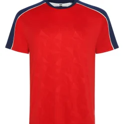 Roly CJ0325 - TITAN Ensemble de sport avec t-shirt à manches courtes et short