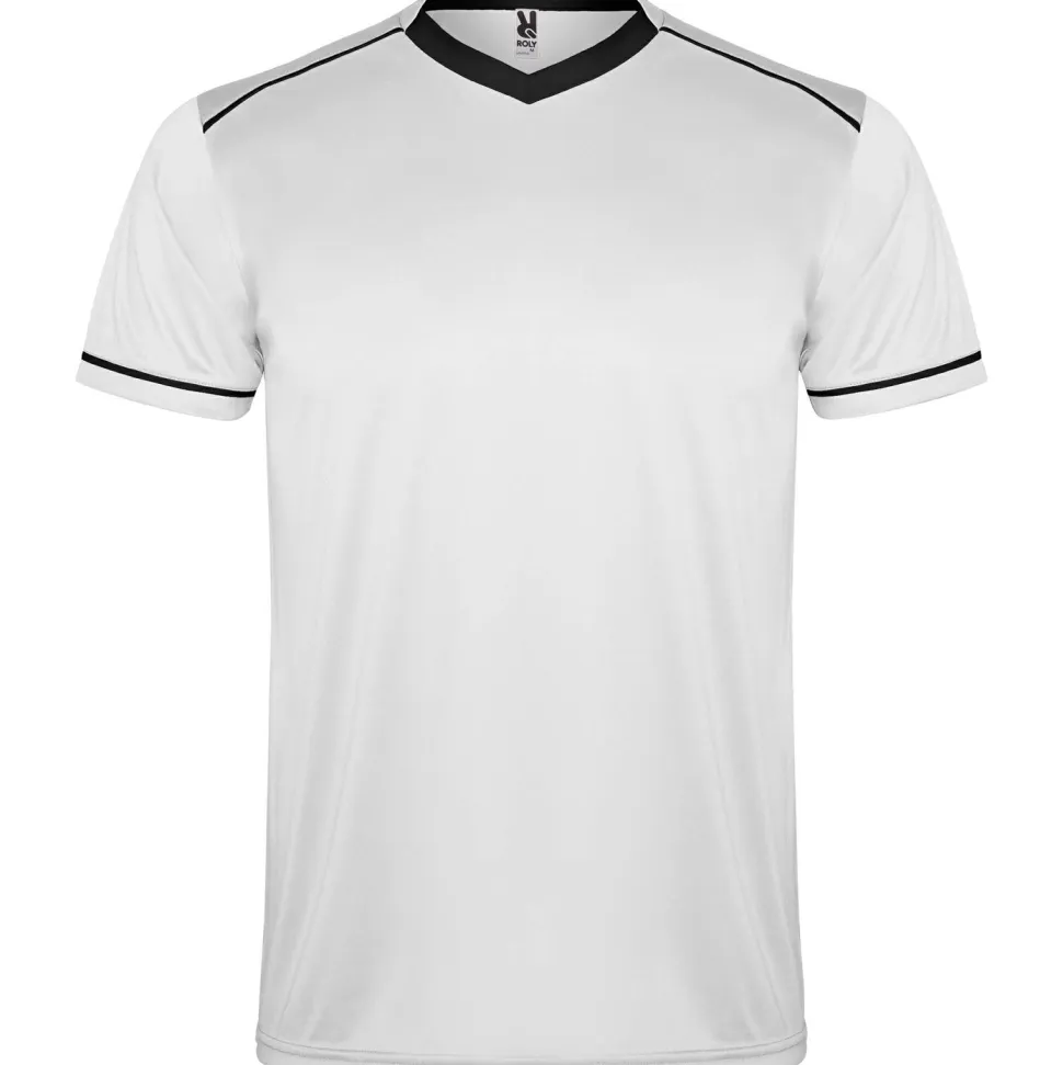 Roly CJ0457 - UNITED Kit de sport avec t-shirt et short