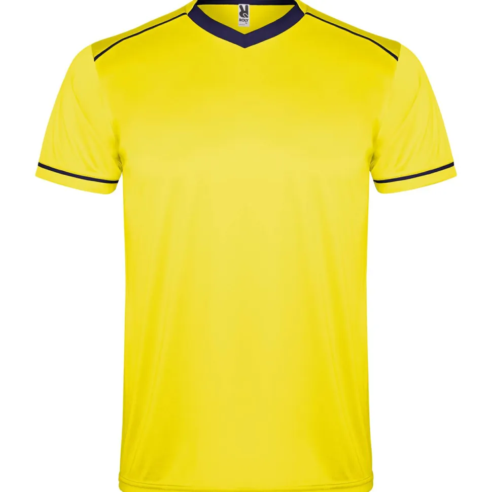 Roly CJ0457 - UNITED Kit de sport avec t-shirt et short