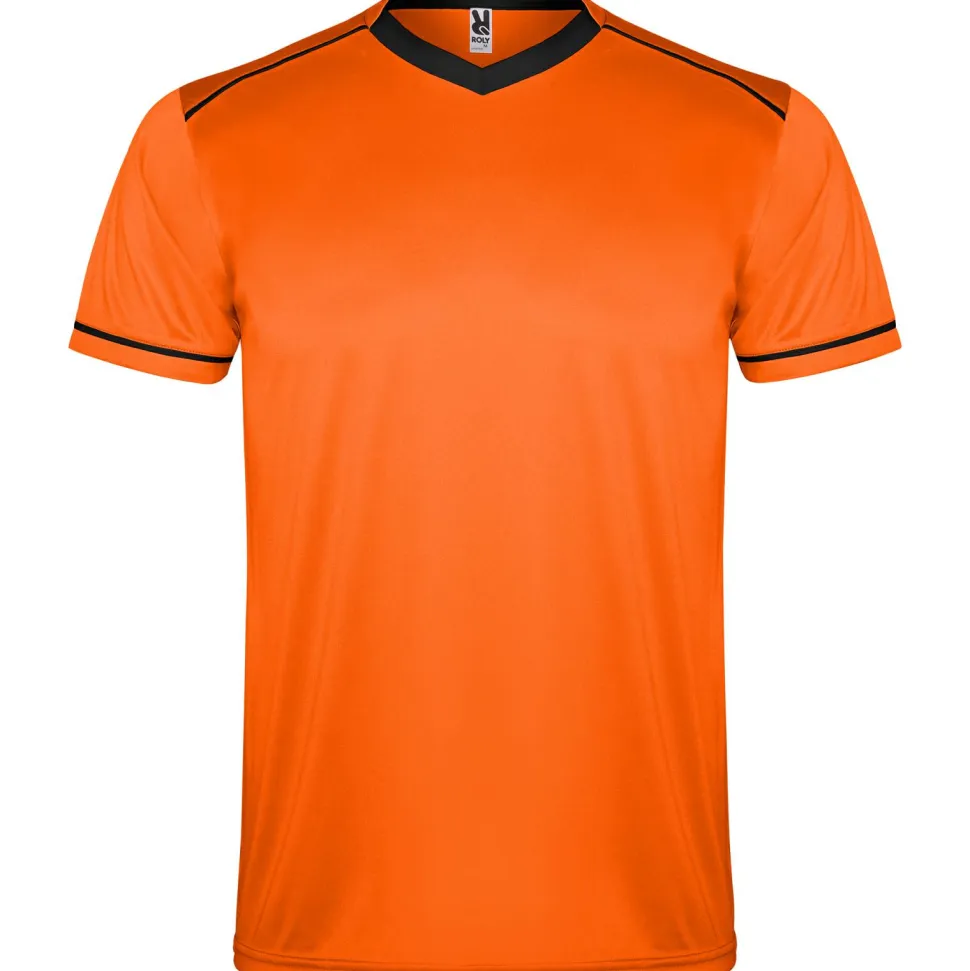 Roly CJ0457 - UNITED Kit de sport avec t-shirt et short