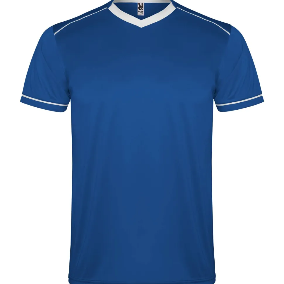Roly CJ0457 - UNITED Kit de sport avec t-shirt et short