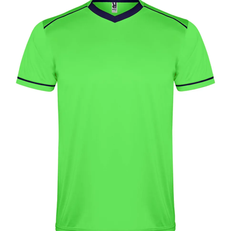 Roly CJ0457 - UNITED Kit de sport avec t-shirt et short
