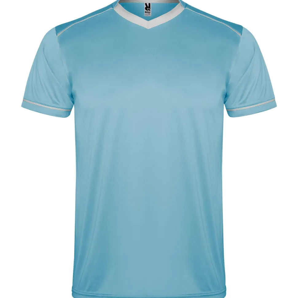 Roly CJ0457 - UNITED Kit de sport avec t-shirt et short