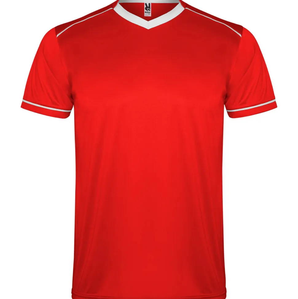 Roly CJ0457 - UNITED Kit de sport avec t-shirt et short