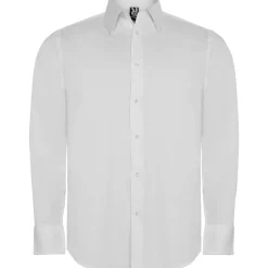 Roly CM5506 - MOSCU Chemise à manches longues en tissu stretch