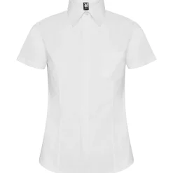 Roly CM5061 - SOFIA Chemise à manches courtes ceintré