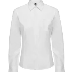 Roly CM5161 - SOFIA L/S Chemise à manches longues ceintré