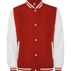 Roly CQ6440 - CALIFORNIA Veste unisexe en bicolore