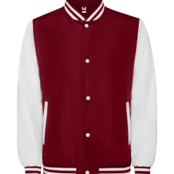Roly CQ6440 - CALIFORNIA Veste unisexe en bicolore