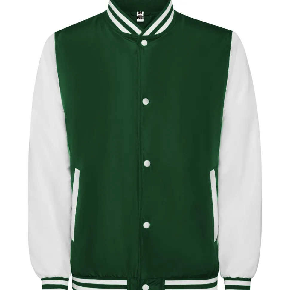 Roly CQ6440 - CALIFORNIA Veste unisexe en bicolore