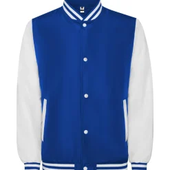 Roly CQ6440 - CALIFORNIA Veste unisexe en bicolore