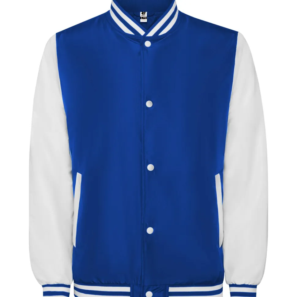 Roly CQ6440 - CALIFORNIA Veste unisexe en bicolore