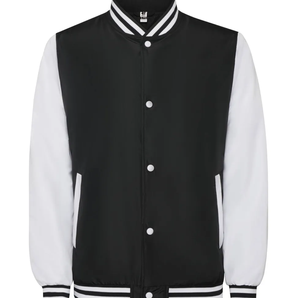 Roly CQ6440 - CALIFORNIA Veste unisexe en bicolore