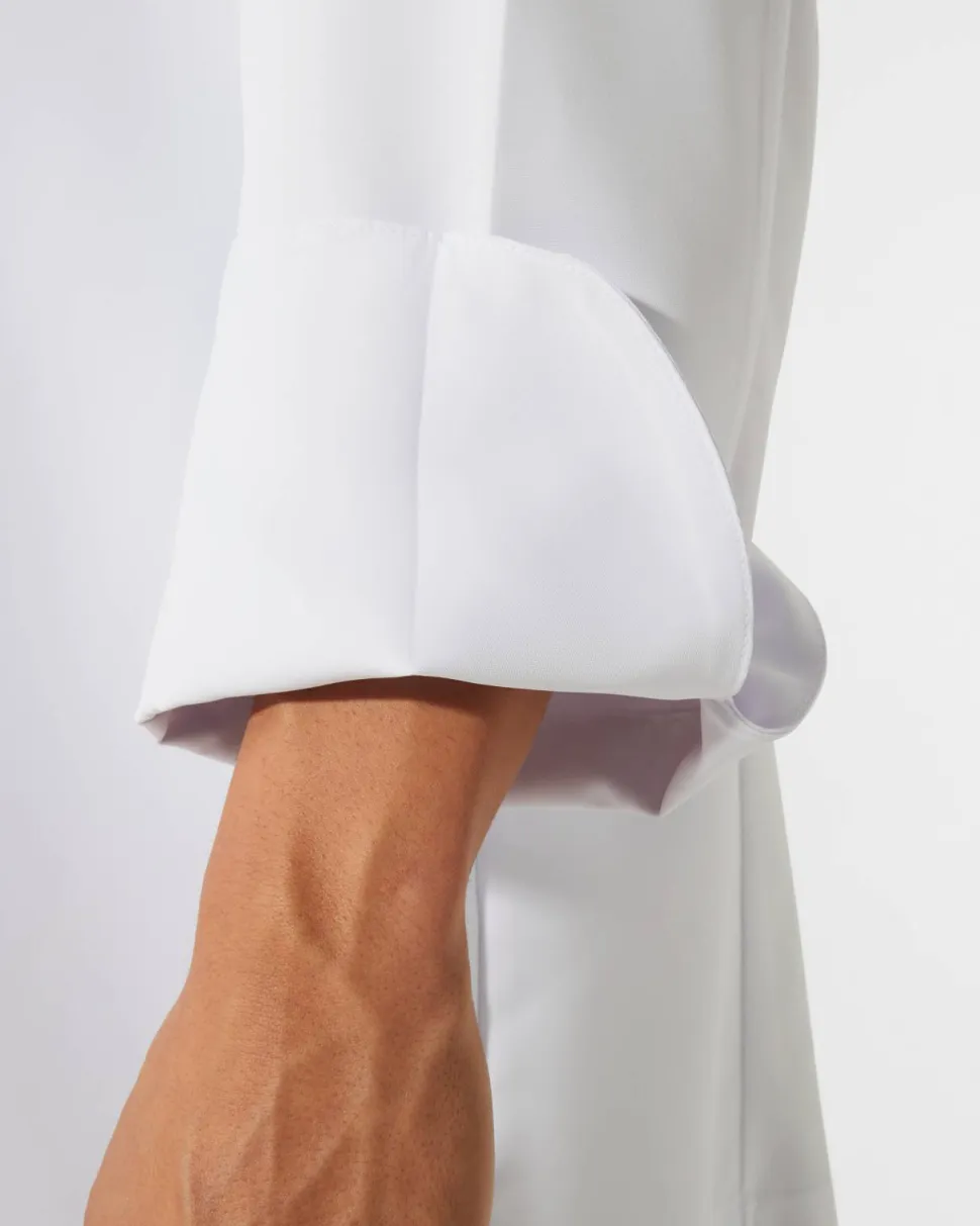 Roly CQ4500 - DABIZ Veste de cuisine à manches longues