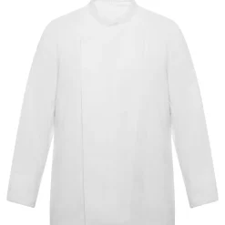 Roly CQ4500 - DABIZ Veste de cuisine à manches longues