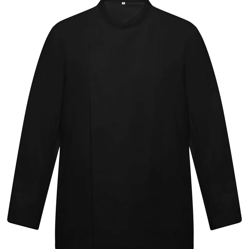 Roly CQ4500 - DABIZ Veste de cuisine à manches longues