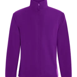 Roly CQ6414 - NEW ARTIC Veste polaire avec fermeture à glissière sur le devant