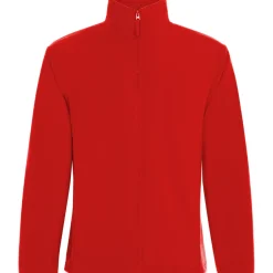 Roly CQ6414 - NEW ARTIC Veste polaire avec fermeture à glissière sur le devant