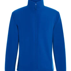 Roly CQ6414 - NEW ARTIC Veste polaire avec fermeture à glissière sur le devant