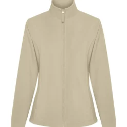 Roly CQ6415 - NEW ARTIC WOMAN Veste polaire pour femme avec fermeture à glissière sur le devant