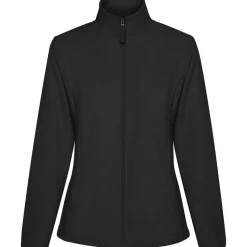 Roly CQ6415 - NEW ARTIC WOMAN Veste polaire pour femme avec fermeture à glissière sur le devant