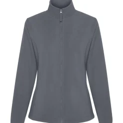 Roly CQ6415 - NEW ARTIC WOMAN Veste polaire pour femme avec fermeture à glissière sur le devant