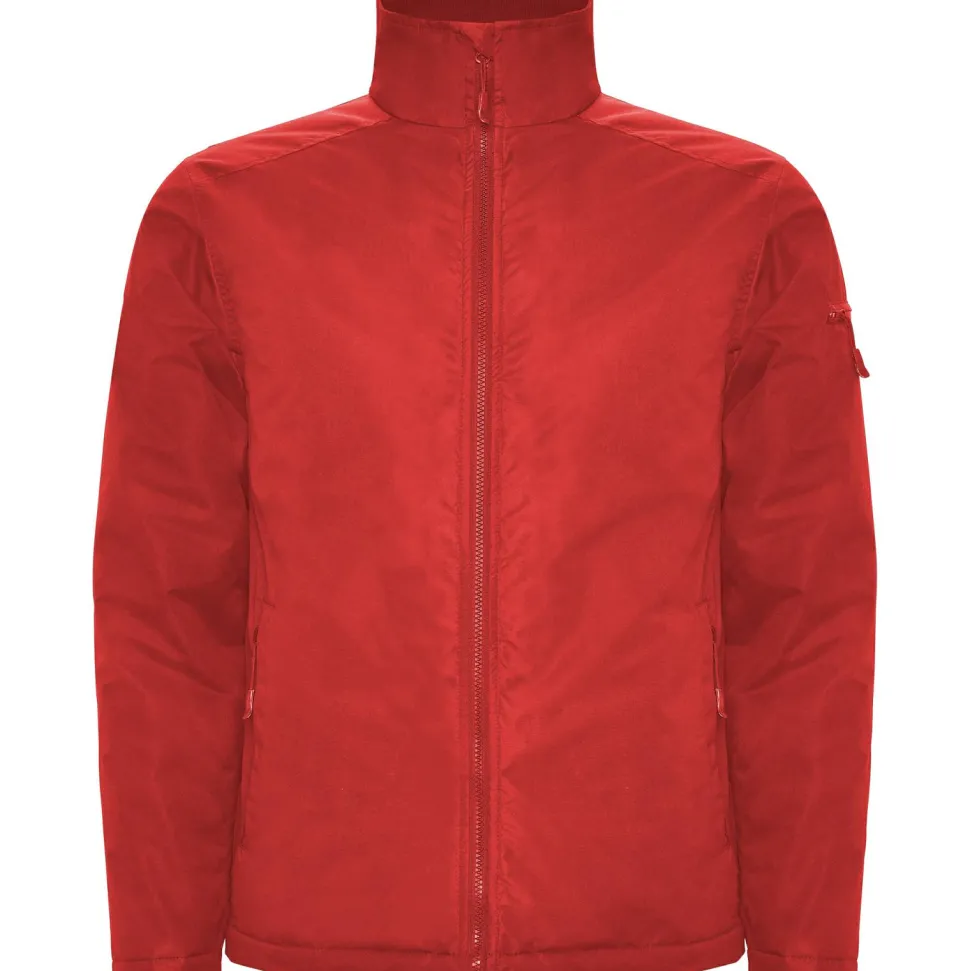 Roly CQ1107 - UTAH Veste matelassée en tissu très résistant