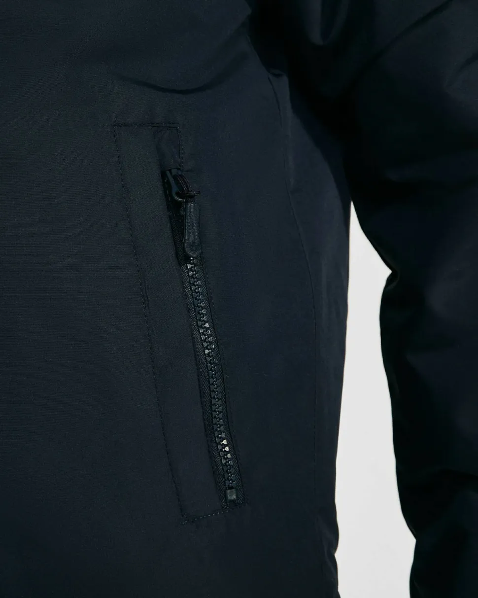 Roly CQ1107 - UTAH Veste matelassée en tissu très résistant