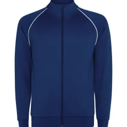 Roly CQ0437 - VALIER Sweatshirt de sport à col montant