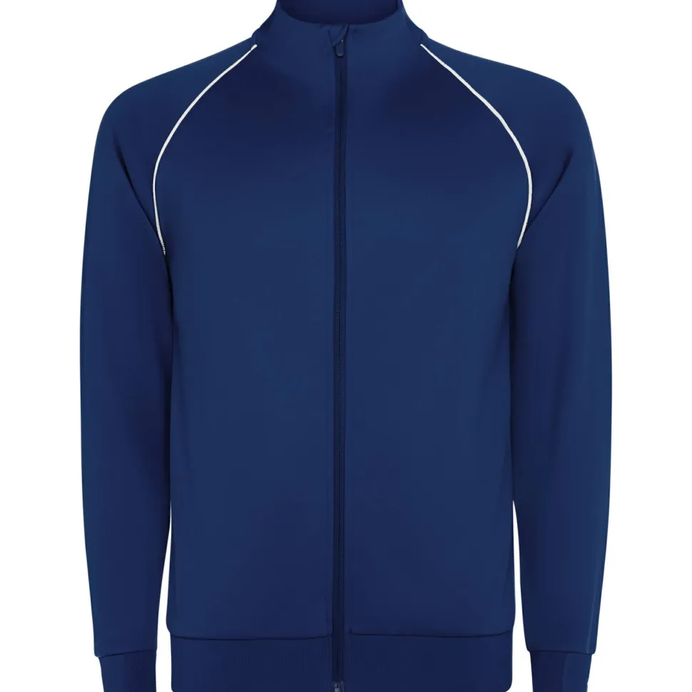 Roly CQ0437 - VALIER Sweatshirt de sport à col montant