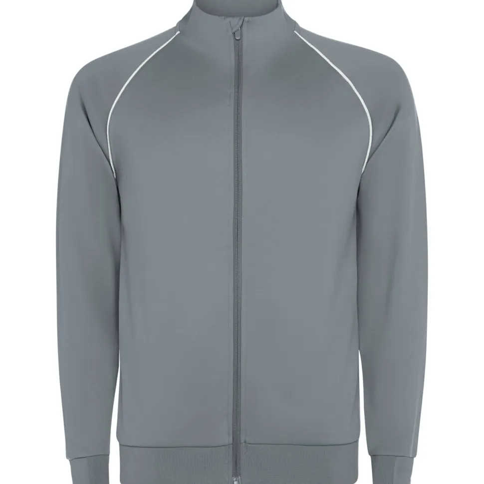 Roly CQ0437 - VALIER Sweatshirt de sport à col montant