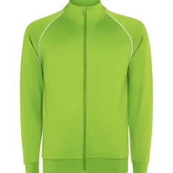 Roly CQ0437 - VALIER Sweatshirt de sport à col montant