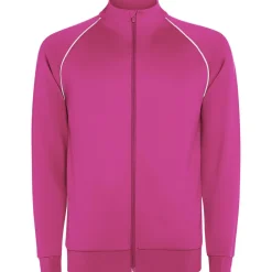 Roly CQ0437 - VALIER Sweatshirt de sport à col montant