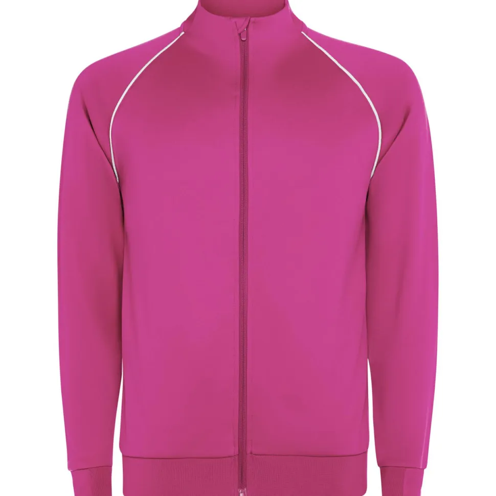 Roly CQ0437 - VALIER Sweatshirt de sport à col montant