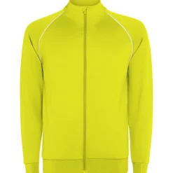 Roly CQ0437 - VALIER Sweatshirt de sport à col montant