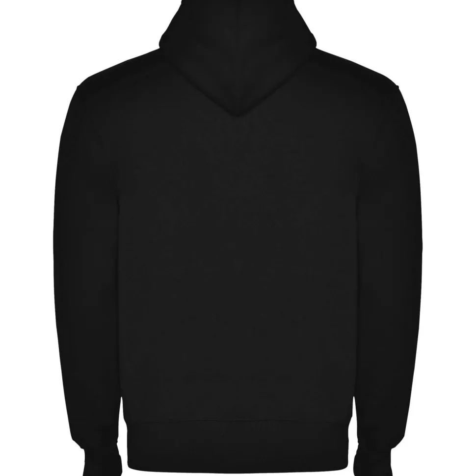 Roly CQ6421 - Veste à Capuche Montblanc avec Col Haut et Zip Complet