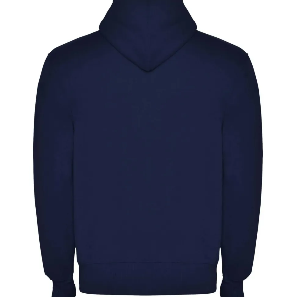 Roly CQ6421 - Veste à Capuche Montblanc avec Col Haut et Zip Complet