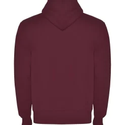 Roly CQ6421 - Veste à Capuche Montblanc avec Col Haut et Zip Complet