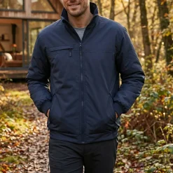 Roly CQ1108 - YUKON Veste imperméable rembourrée