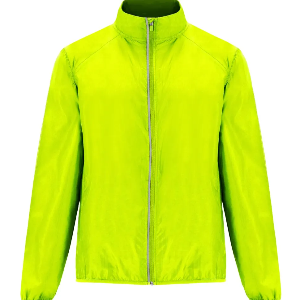 Roly CV5050 - GLASGOW Veste coupe-vent en tissu technique léger