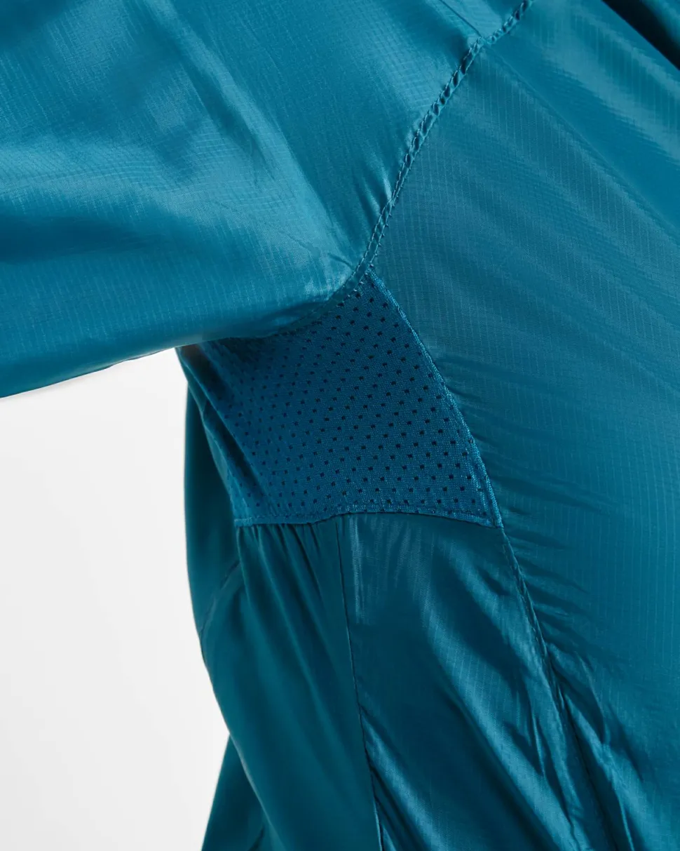 Roly CV5051 - GLASGOW WOMAN Veste coupe-vent en tissu technique léger
