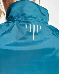 Roly CV5051 - GLASGOW WOMAN Veste coupe-vent en tissu technique léger