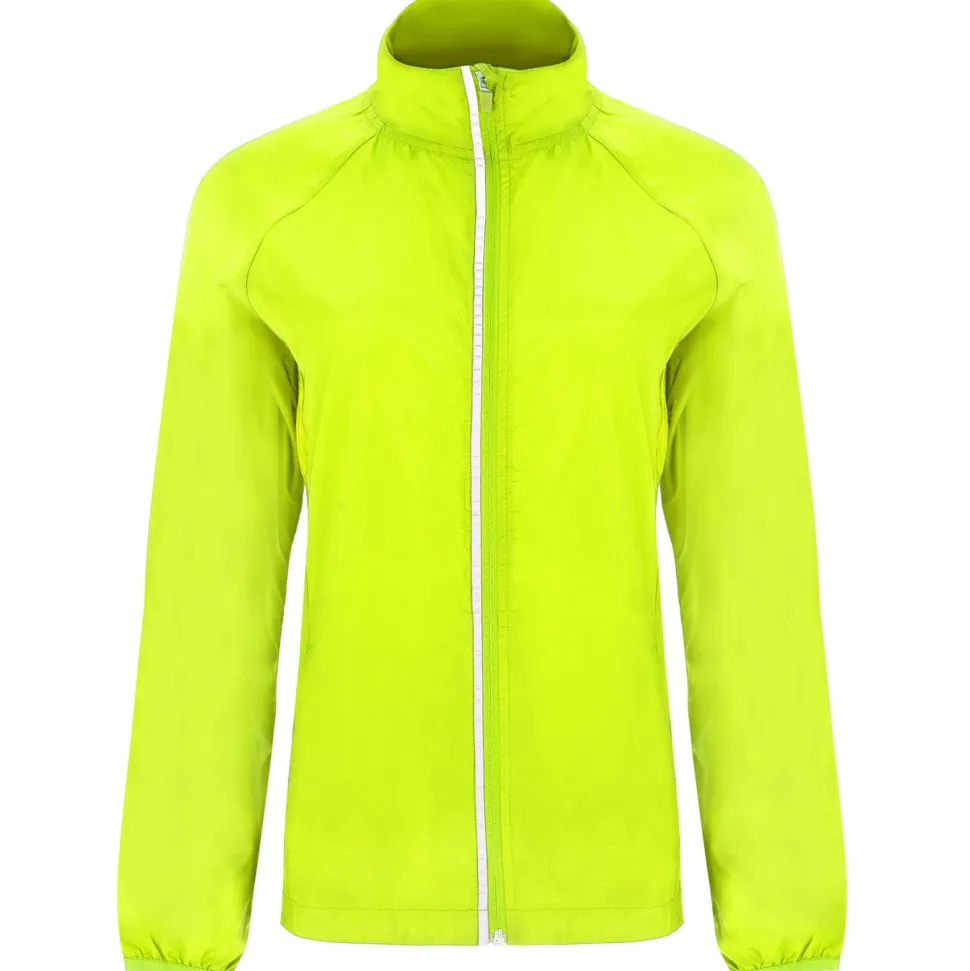 Roly CV5051 - GLASGOW WOMAN Veste coupe-vent en tissu technique léger
