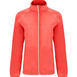 Roly CV5051 - GLASGOW WOMAN Veste coupe-vent en tissu technique léger