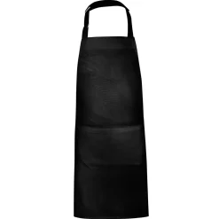Roly DE9139 - BOST Tablier long en sergé de polyester et coton recyclés