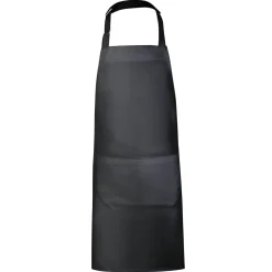 Roly DE9139 - BOST Tablier long en sergé de polyester et coton recyclés