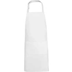 Roly DE9139 - BOST Tablier long en sergé de polyester et coton recyclés