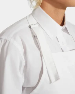 Roly DE9139 - BOST Tablier long en sergé de polyester et coton recyclés
