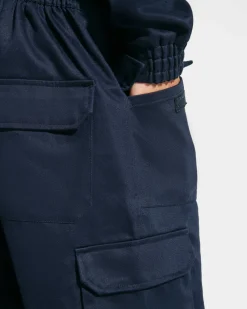 Roly FR9404 - BLAZER Combinaison droite en tissu ignifuge