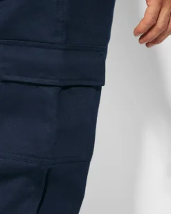 Roly FR9400 - RANGER Pantalon long en tissu ignifuge